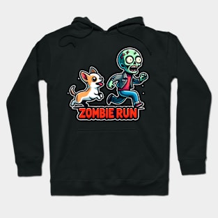 Zombie Run Hoodie